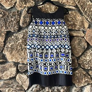Mark sleeveless dress
